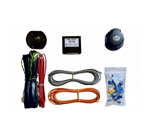 Umbra Rimorchi Electrics CAN