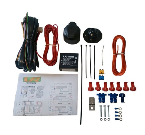Umbra Rimorchi Electrics CAN