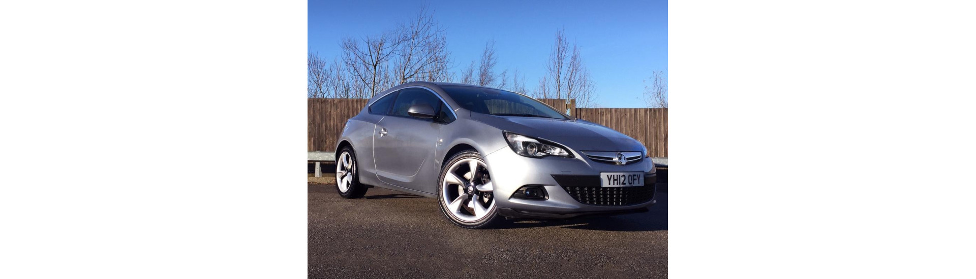 ASTRA H GTC