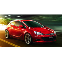 ASTRA J GTC