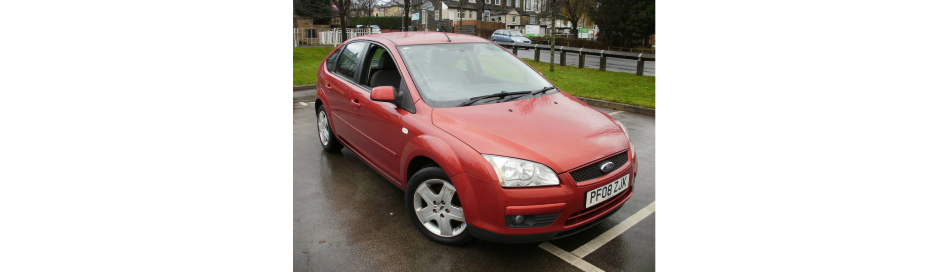 FOCUS STYLE WAGON