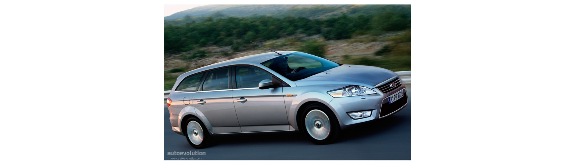 MONDEO WAGON