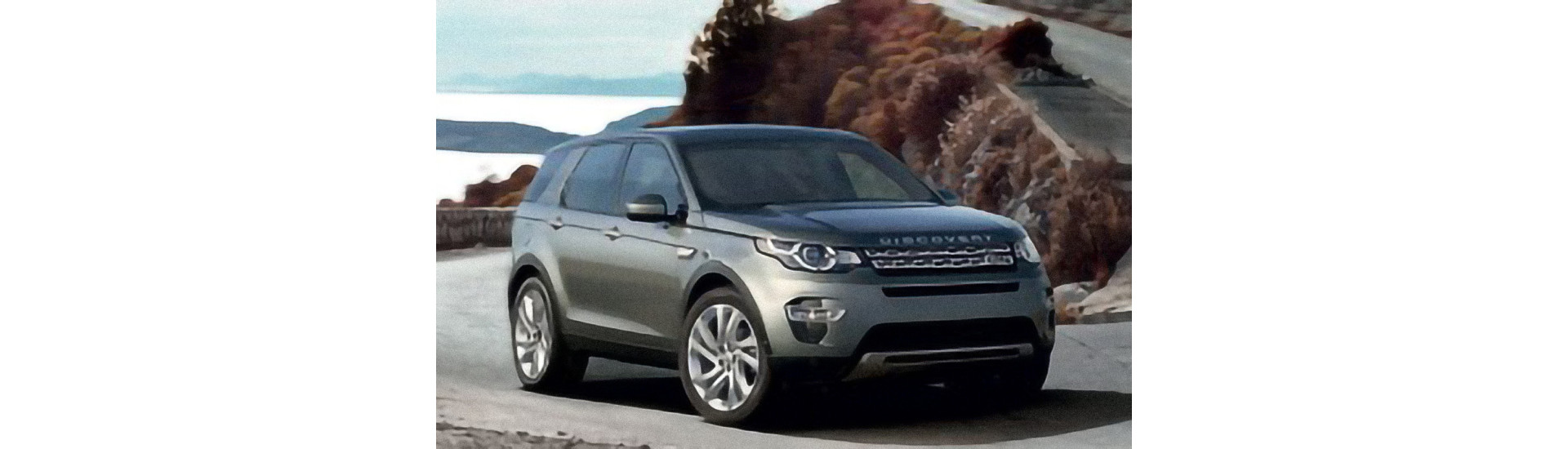 DISCOVERY SPORT