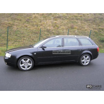 A6-S6 AVANT